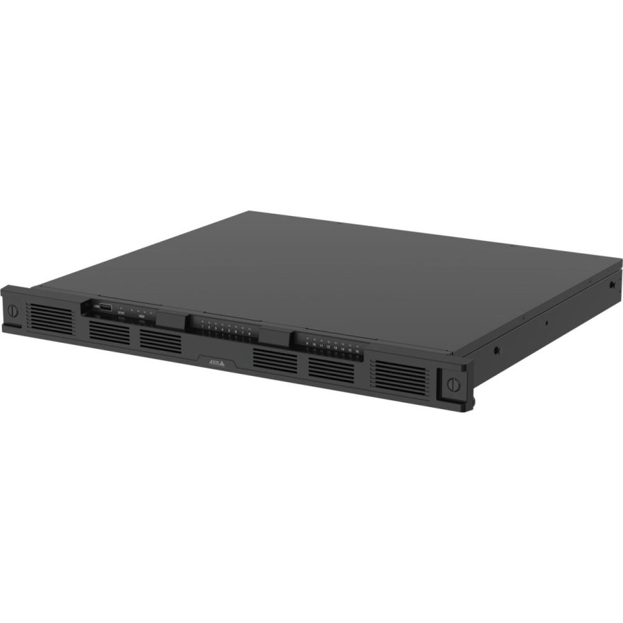 Netvrksvideooptager Axis 02527-002 8 TB 2 TB HDD #1