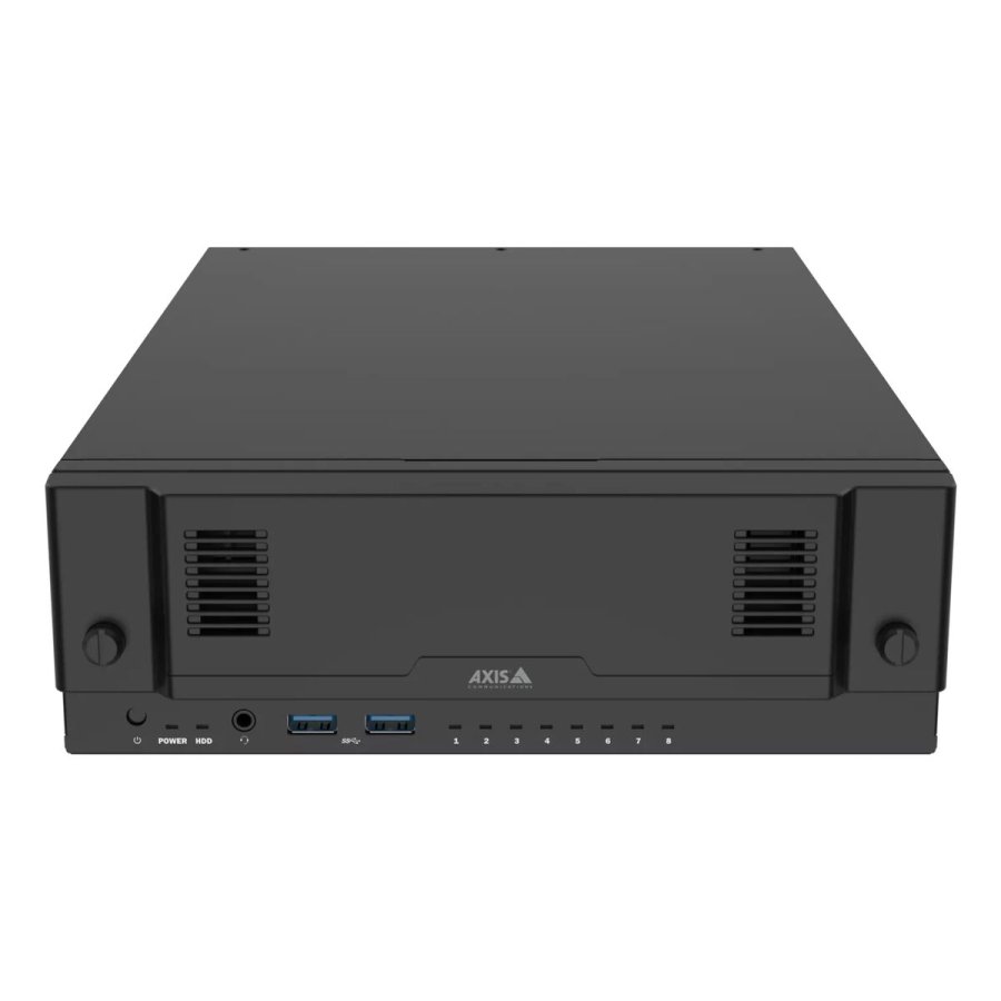 Netv�rksvideooptager Axis 02807-003 8 TB #1