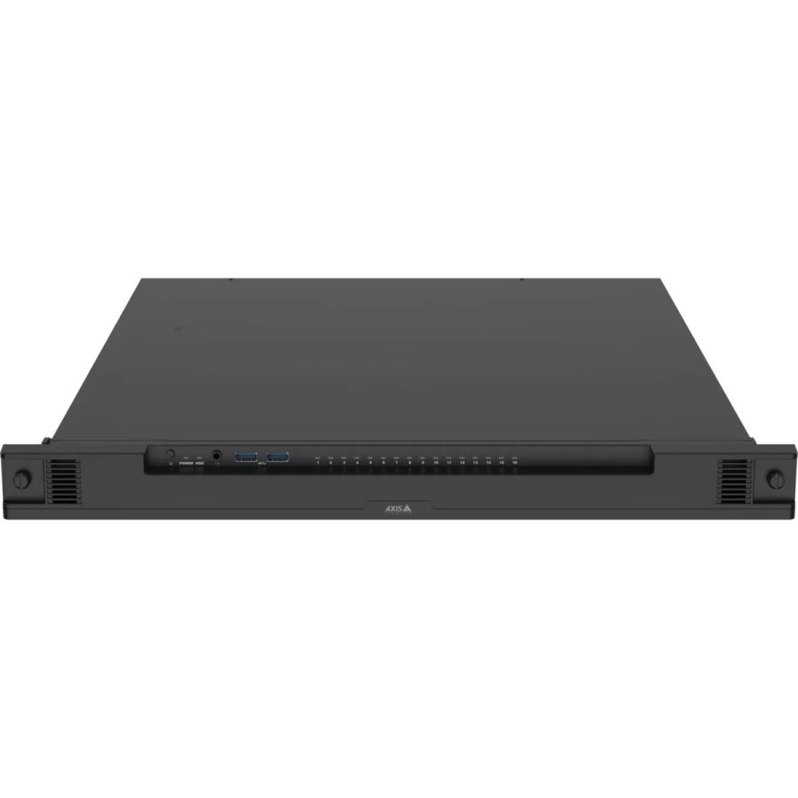 Netv�rksvideooptager Axis 02809-003 #1