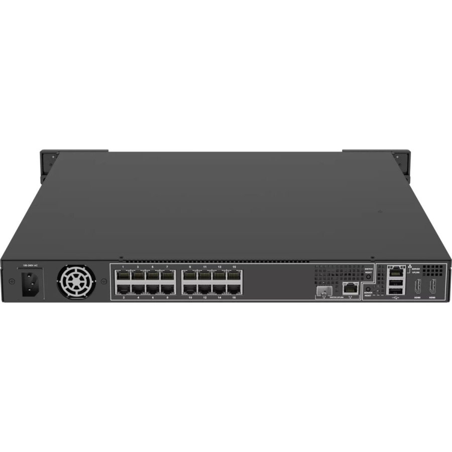 Netv�rksvideooptager Axis 02809-003 #2