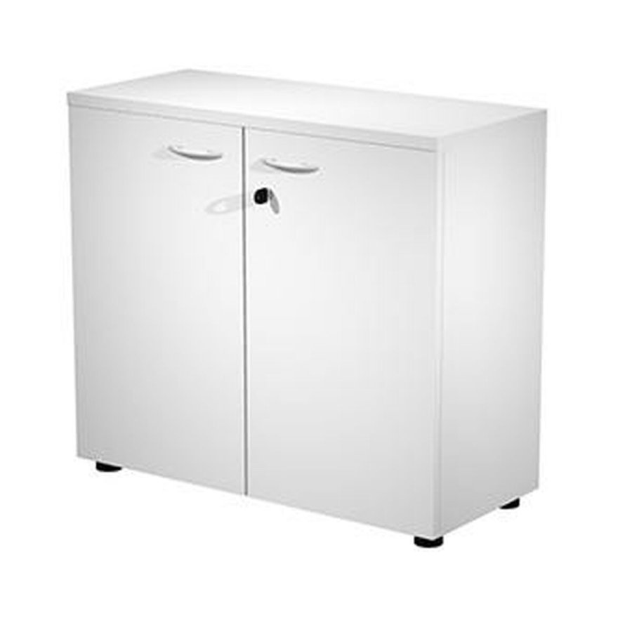 Hylder Artexport Hvid Melamin 80 x 35 x 72 cm #1