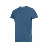 Arbejds-T-shirt Snickers Workwear Marinebl #2