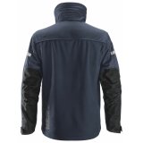 Arbejdsjakke Snickers Workwear Marinebl #3