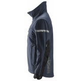 Arbejdsjakke Snickers Workwear Marinebl #5