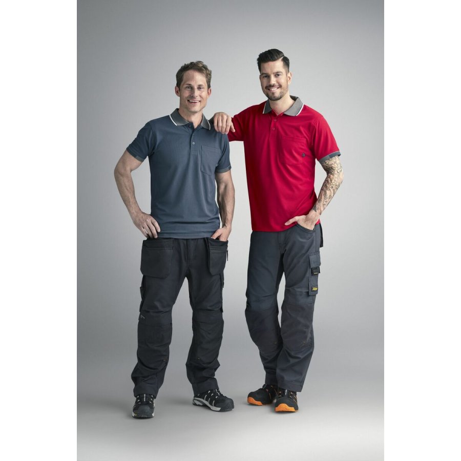 Arbejdscenter Snickers Workwear Sort #6