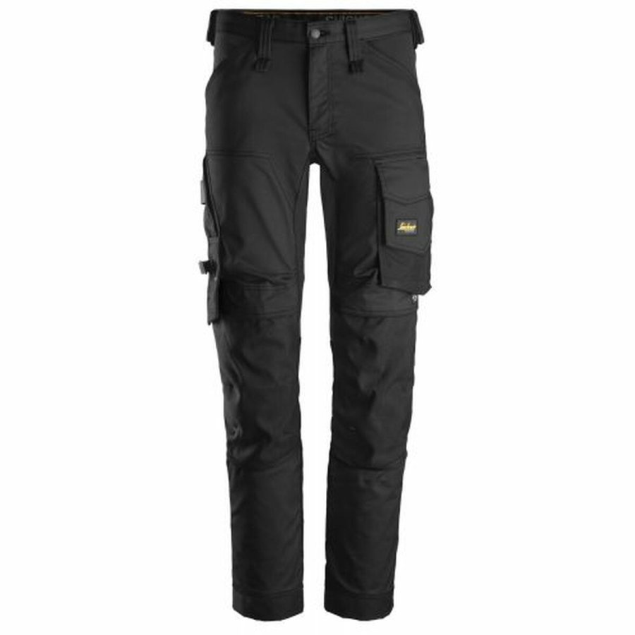 Arbejdssbukser Snickers Workwear negro Sort #1