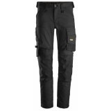 Arbejdssbukser Snickers Workwear negro Sort #2