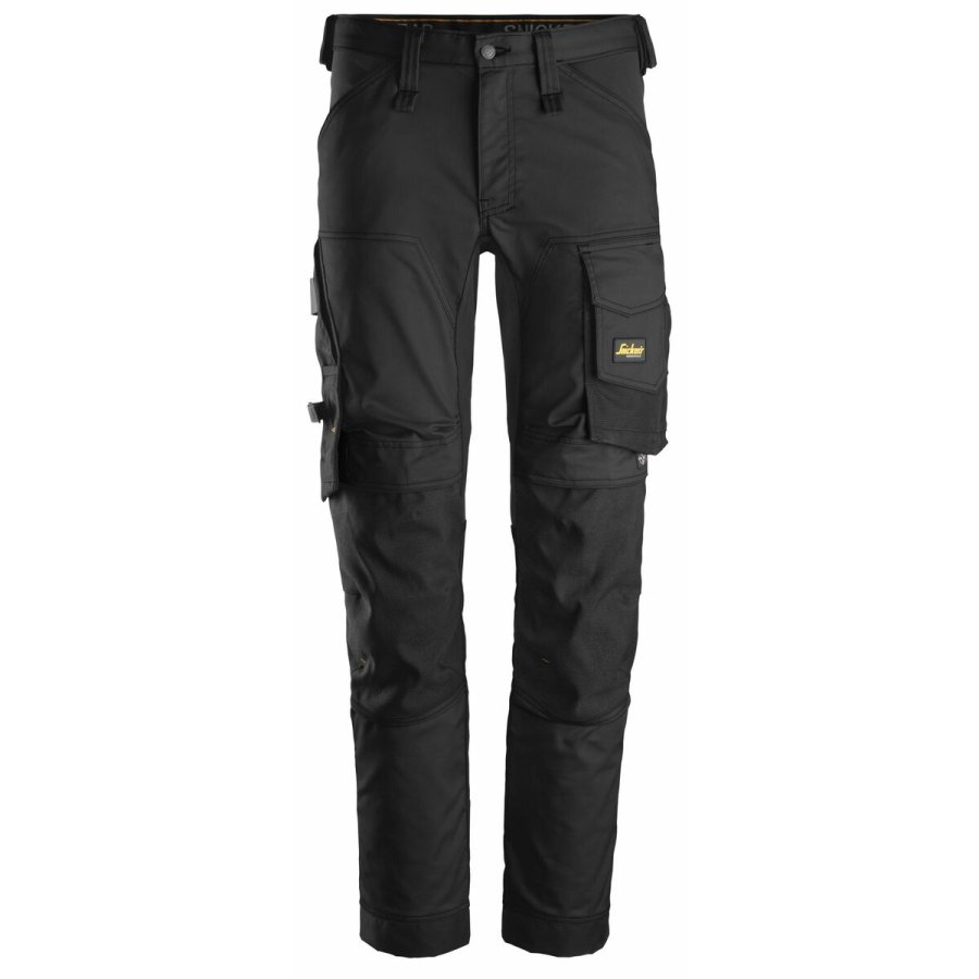 Arbejdssbukser Snickers Workwear negro Sort #2