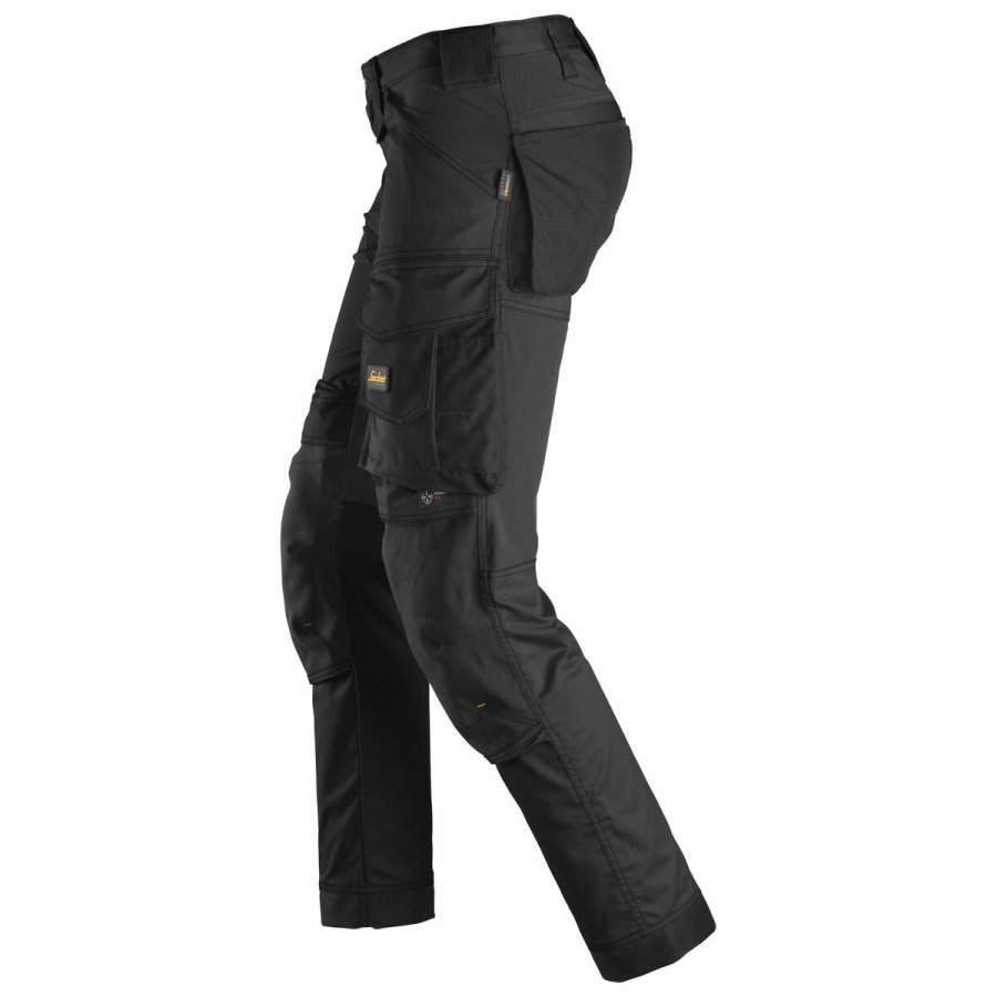 Arbejdssbukser Snickers Workwear negro Sort #5