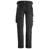 Arbejdssbukser Snickers Workwear negro Sort #6