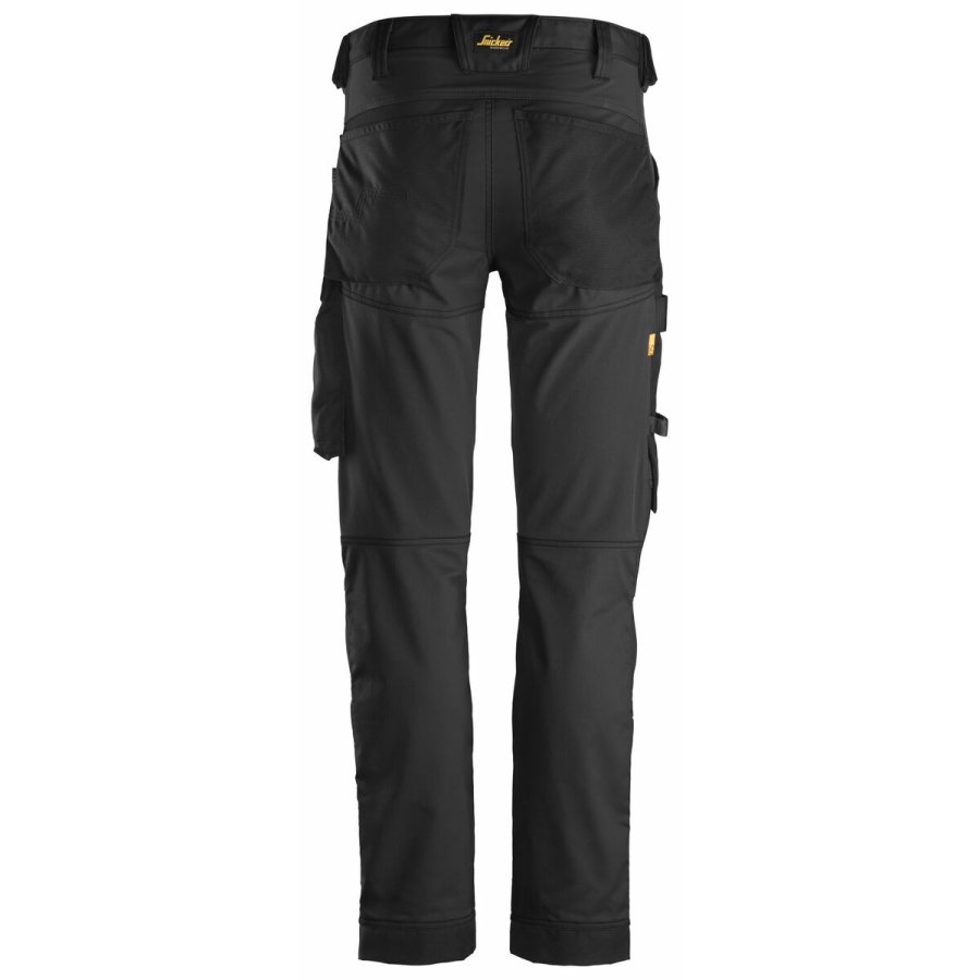 Arbejdssbukser Snickers Workwear negro Sort #6