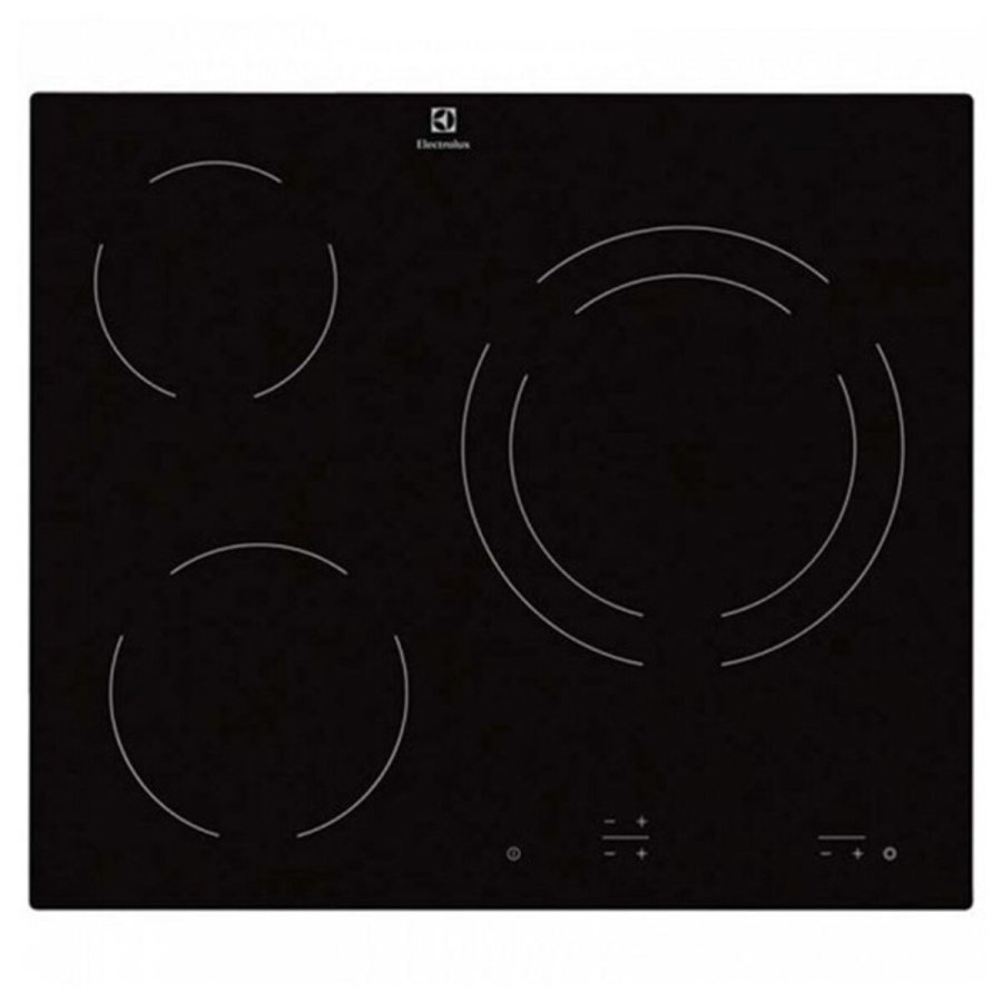 Plade i glaskeramik Electrolux EHF6231 60 cm 60 cm 5700 W #1