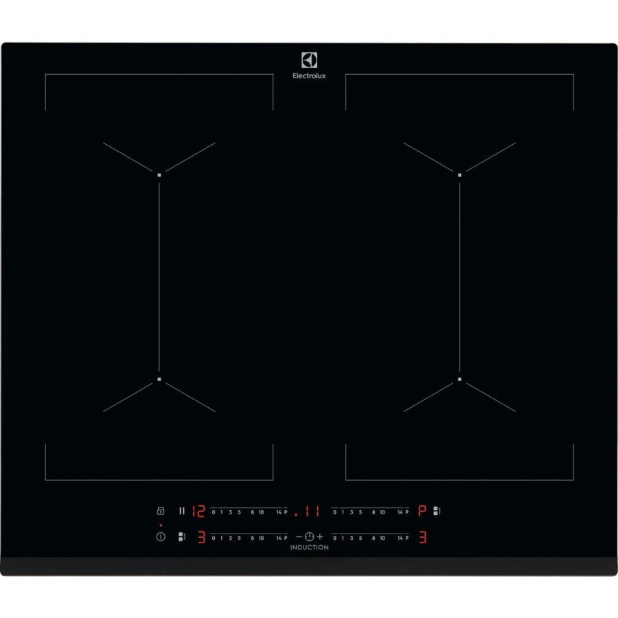 Induktionsplade Electrolux EIV644 60 cm 3200 W #1
