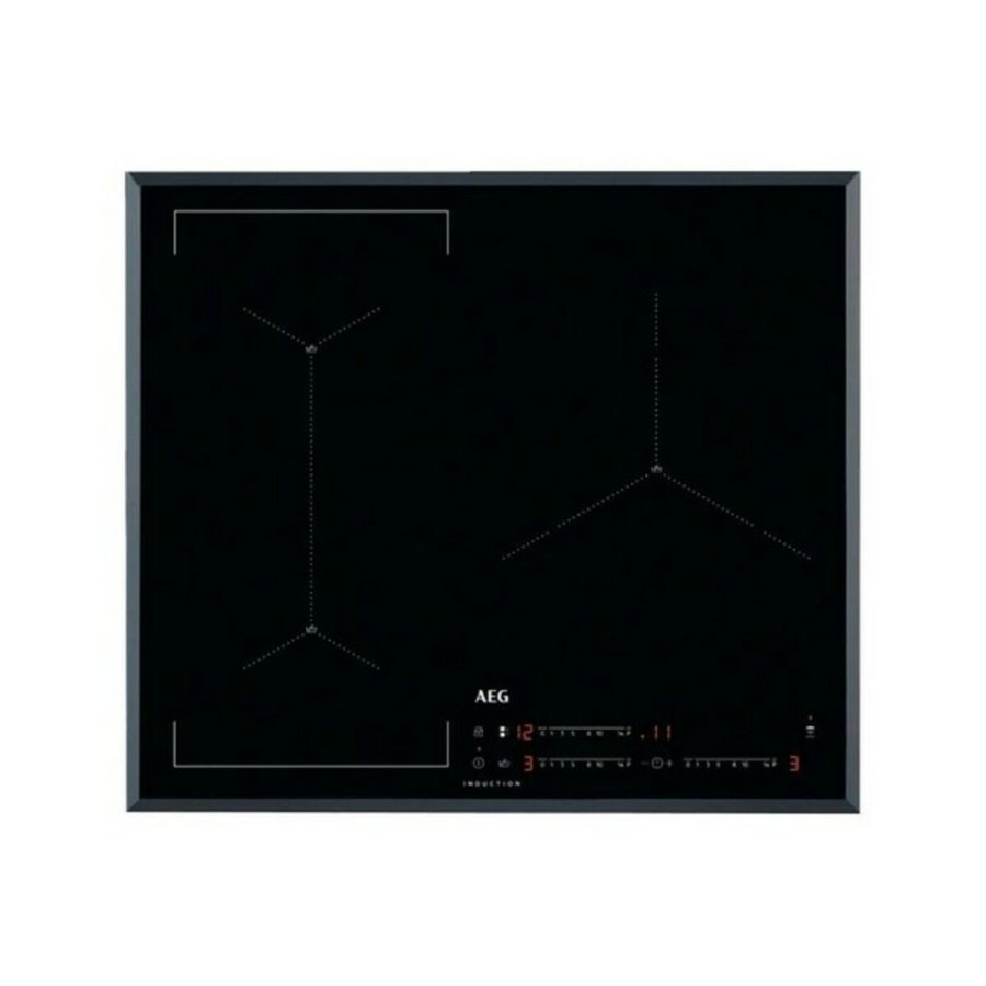 Induktionsplade Aeg IAE63421FB 60 cm (3 Kogeplade) #1