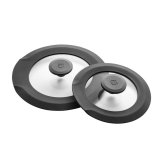 Stegepande lg Electrolux E9HOSM Sort Gennemsigtig (2 Dele) #1