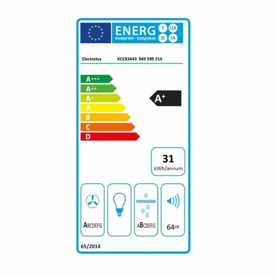 Induktionsplade Electrolux #2