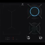 Blandet plade Electrolux KDI641723K 60 cm #1