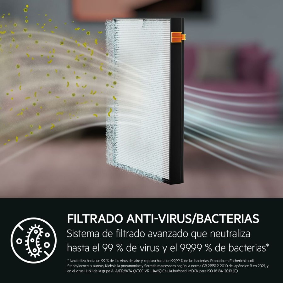 Luftrenser AEG APU72571DG #6