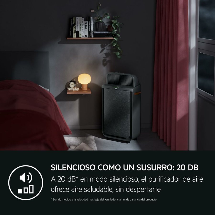 Luftrenser AEG APU72571DG #7