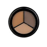 Pulver til jenbryn Eyebrow Color Glam Of Sweden (16 gr) #1