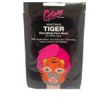 Fugtgivende Ansigtsmaske Glam Of Sweden H01498 Tiger (24 ml) #1