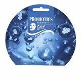 Reparerende maske Glam Of Sweden Probiotika (23 ml) #1