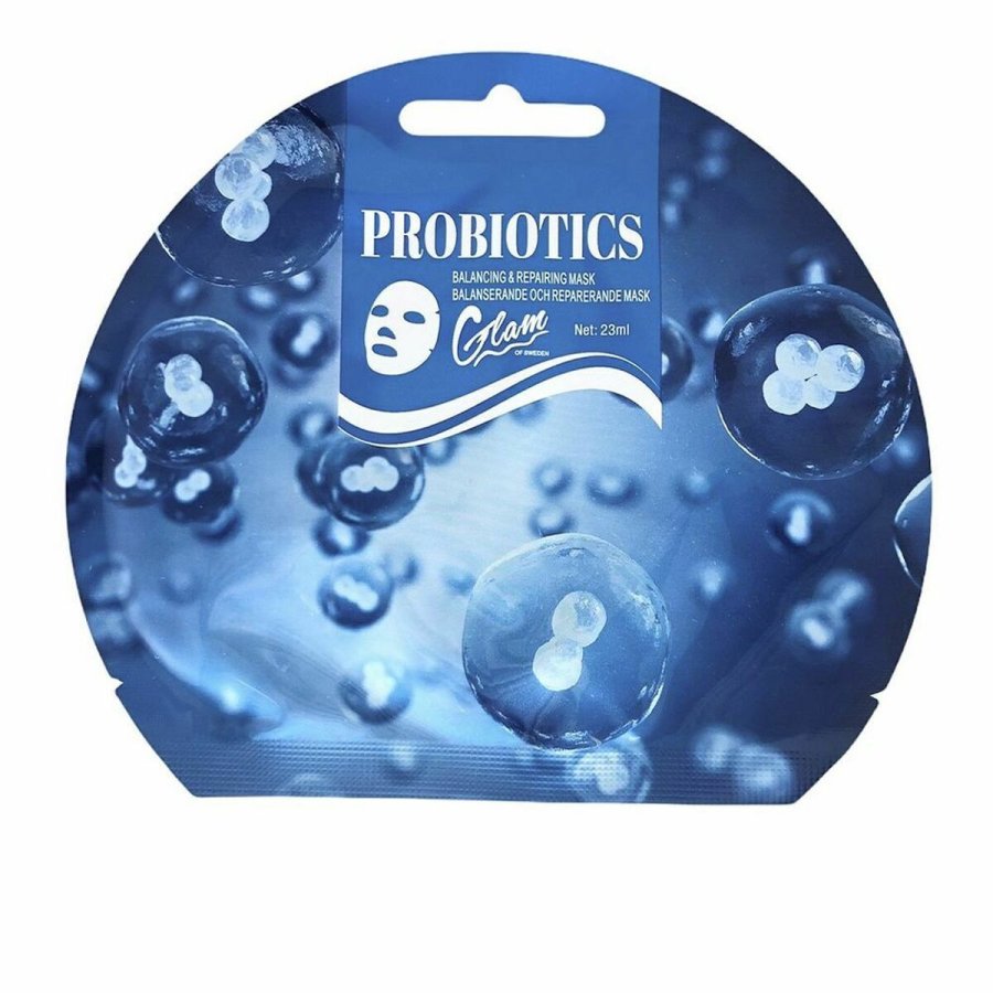 Reparerende maske Glam Of Sweden Probiotika (23 ml) #1