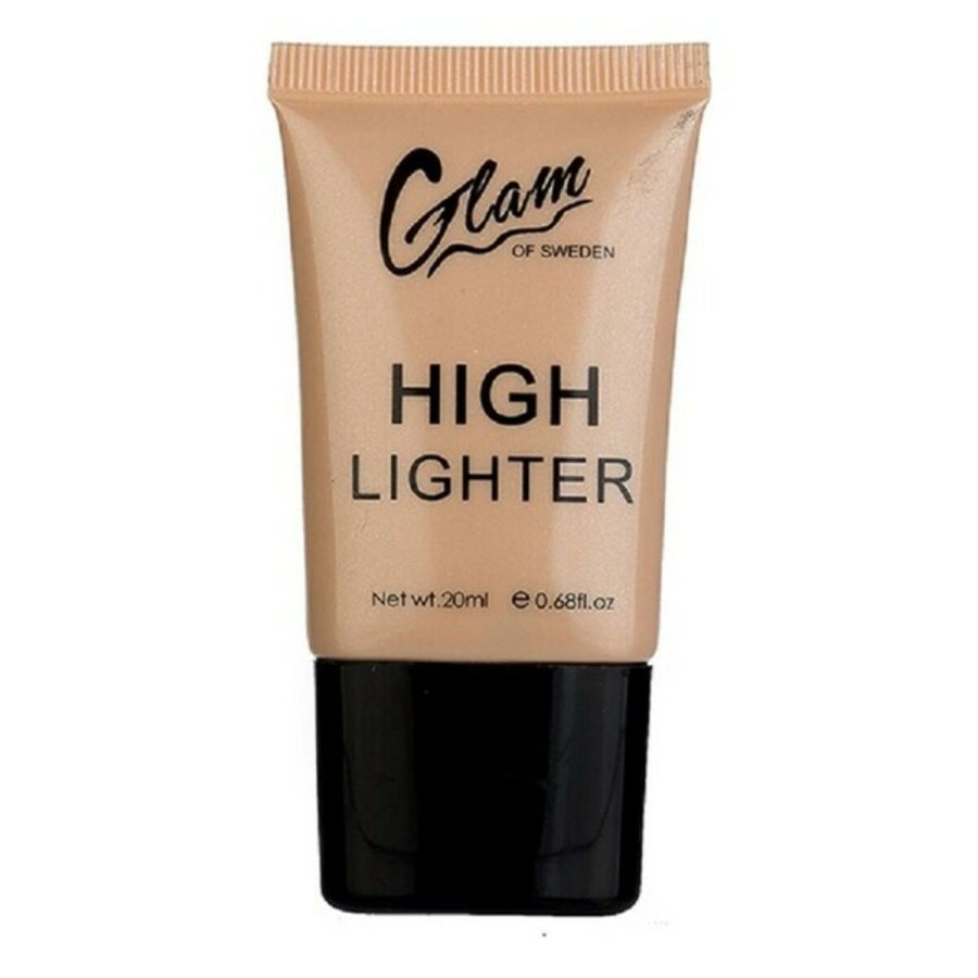 Lysreflekterende creme Glam Of Sweden champagne (20 ml) #1