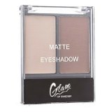 jenskygge Palet Matte Glam Of Sweden 02-earth (4 g) #1
