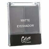 jenskygge Matte Glam Of Sweden Eyeshadow matte 03 Dramatic (4 g) #1