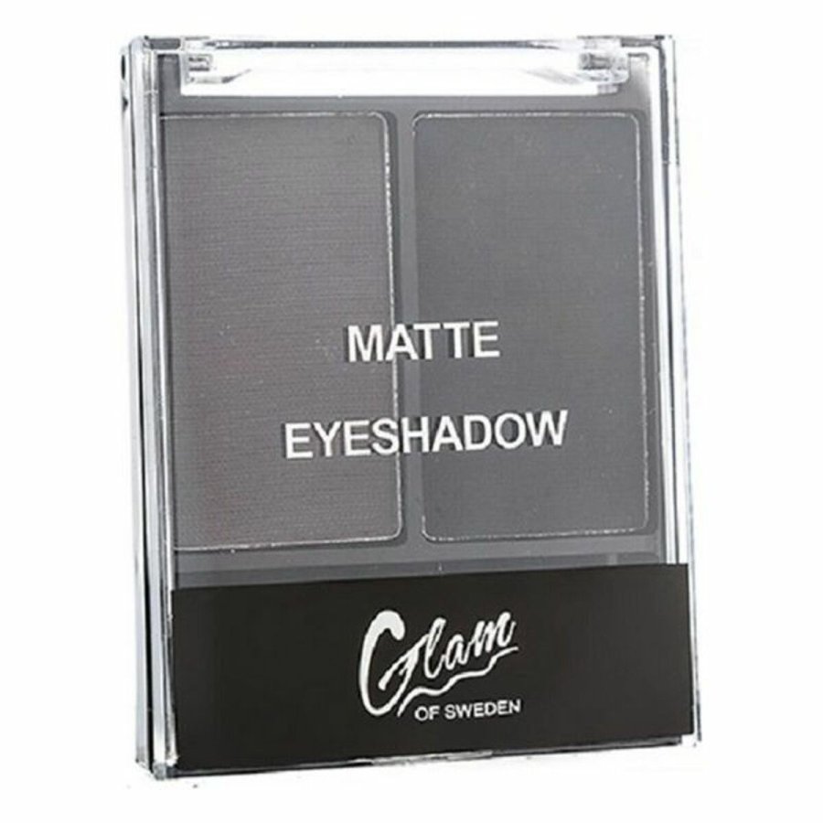 jenskygge Matte Glam Of Sweden Eyeshadow matte 03 Dramatic (4 g) #1