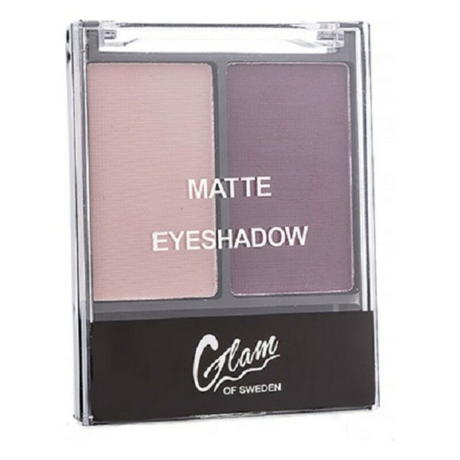 jenskygge Palet Matte Glam Of Sweden (4 g) #1