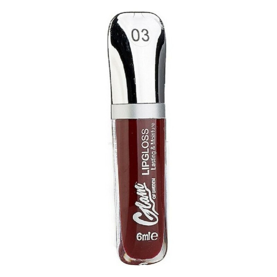 Lbestift Glossy Shine  Glam Of Sweden (6 ml) 03-intense #1