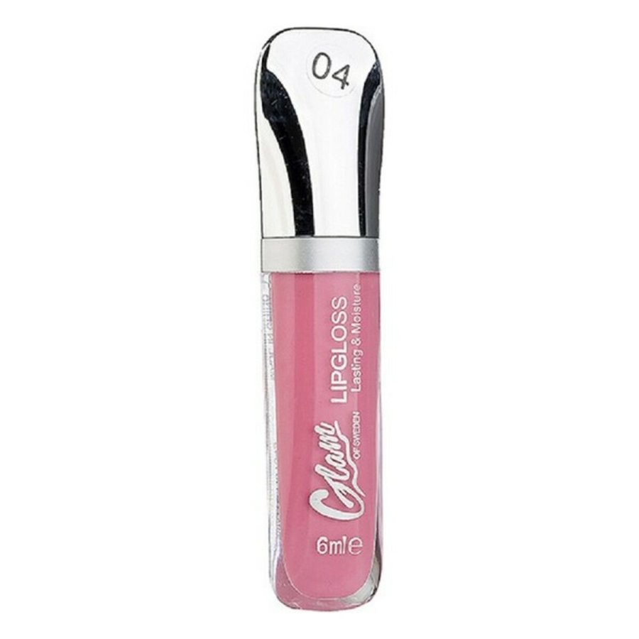Lbestift Glossy Shine  Glam Of Sweden (6 ml) 04-pink power #1