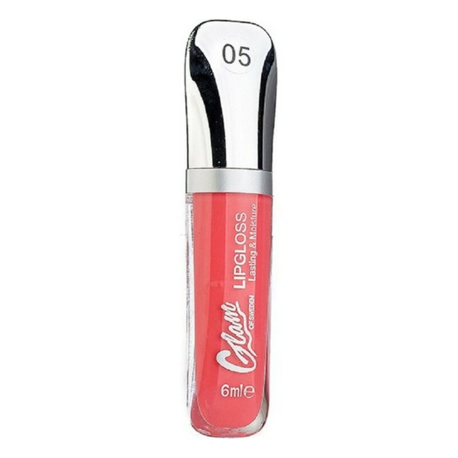 Lbestift Glossy Shine  Glam Of Sweden (6 ml) 05-coral #1