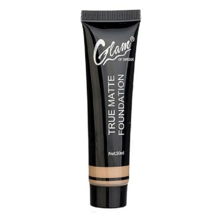 Cremet Make Up Foundation True Matte Glam Of Sweden H01357 05-fair (30 ml) #1