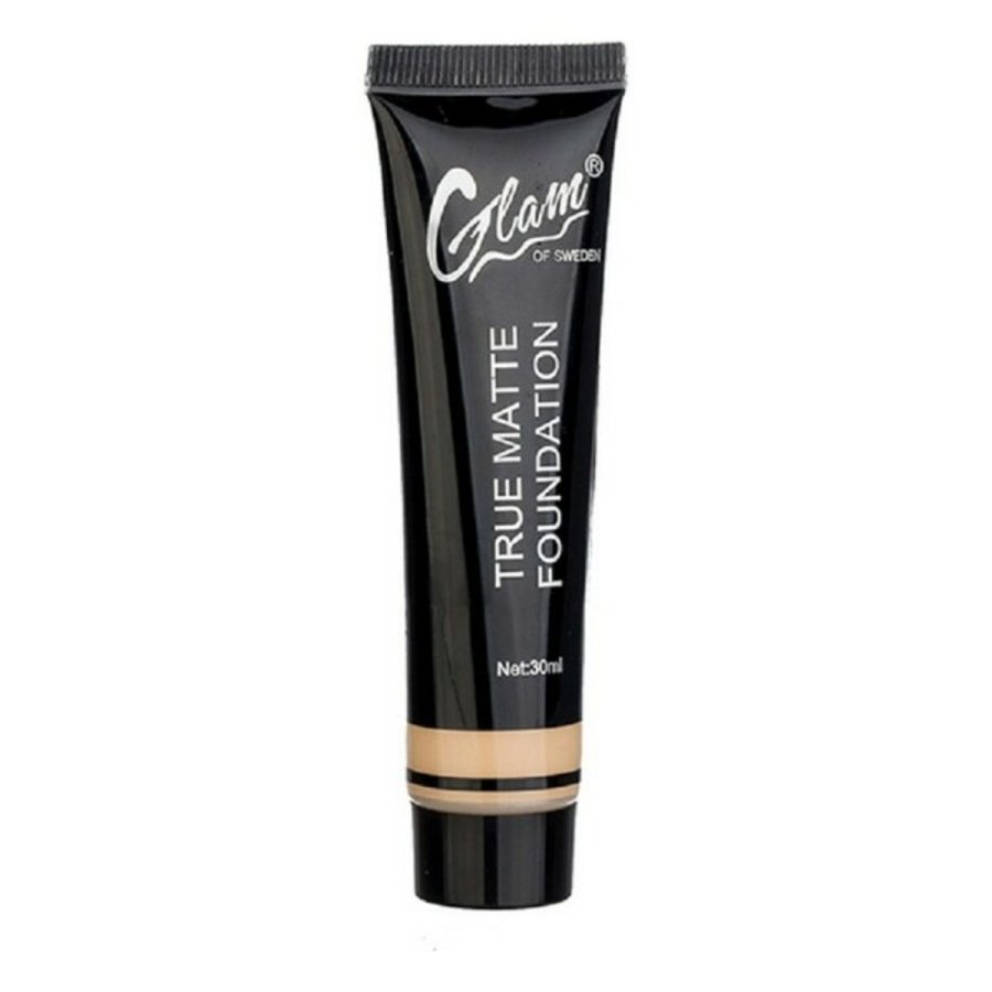 Cremet Make Up Foundation True Matte Glam Of Sweden H01357 15-beige (30 ml) #1