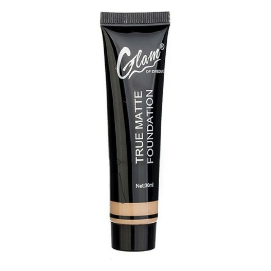 Cremet Make Up Foundation True Matte Glam Of Sweden H01357 20-honey (30 ml) #1