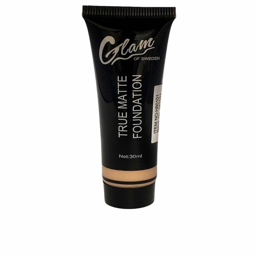 Flydende makeup foundation Glam Of Sweden (30 ml) #1