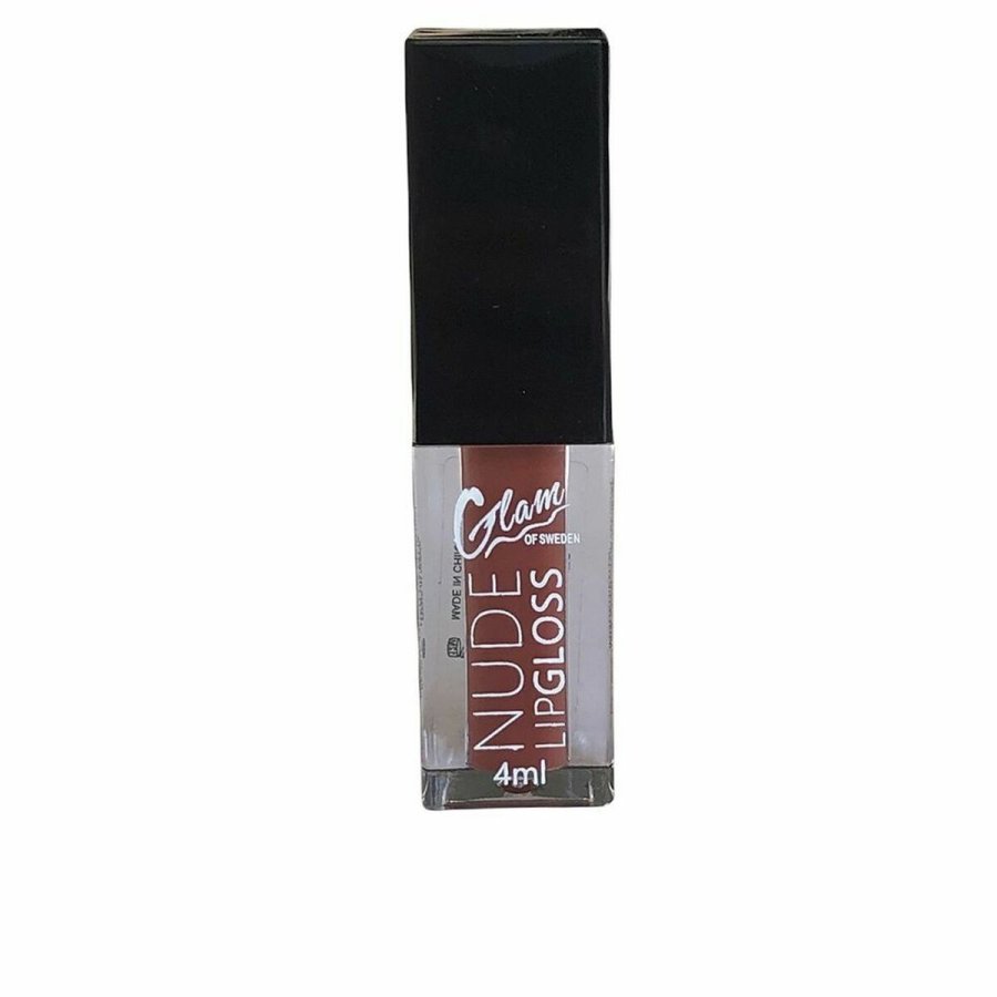 Lipgloss Glam Of Sweden Nude Lava (4 ml) #1