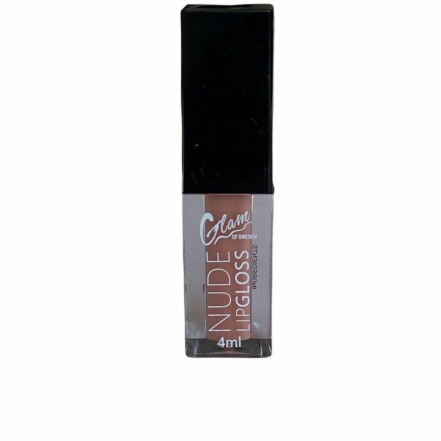 Lipgloss Glam Of Sweden Nude 4 ml #1
