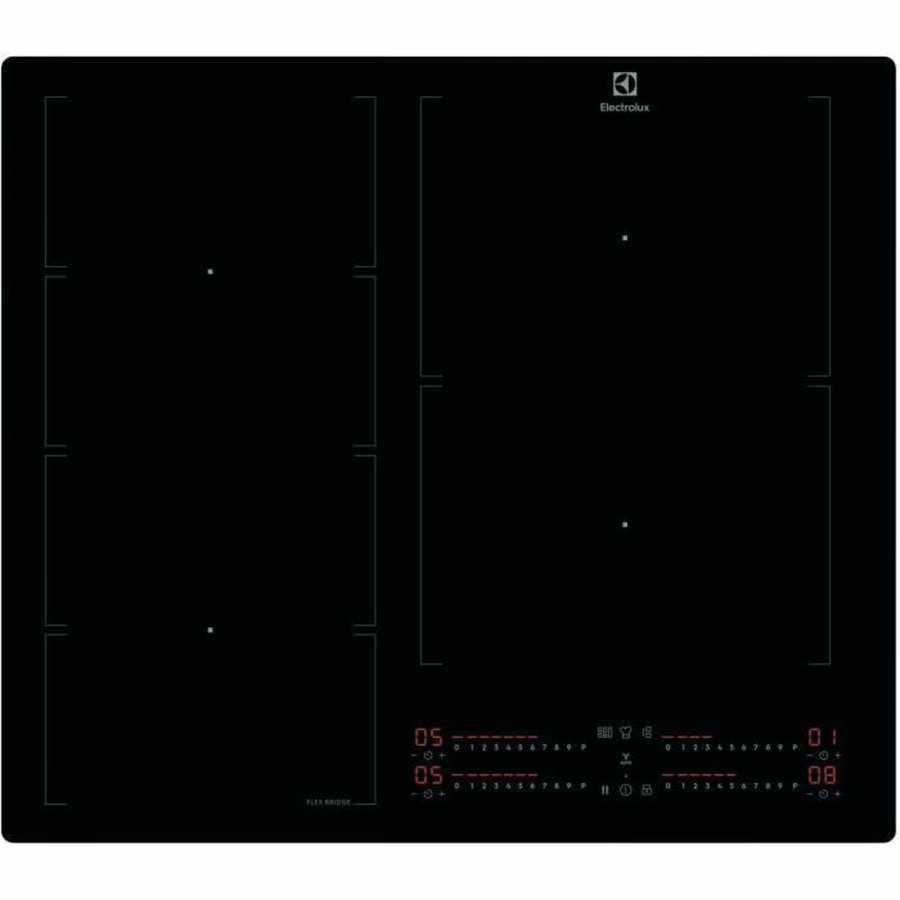 Induktionsplade Electrolux EIV66453I 60 cm 7350 W #1
