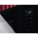 Mikroblgeovnen med Grill AEG OS5MG20EB #4