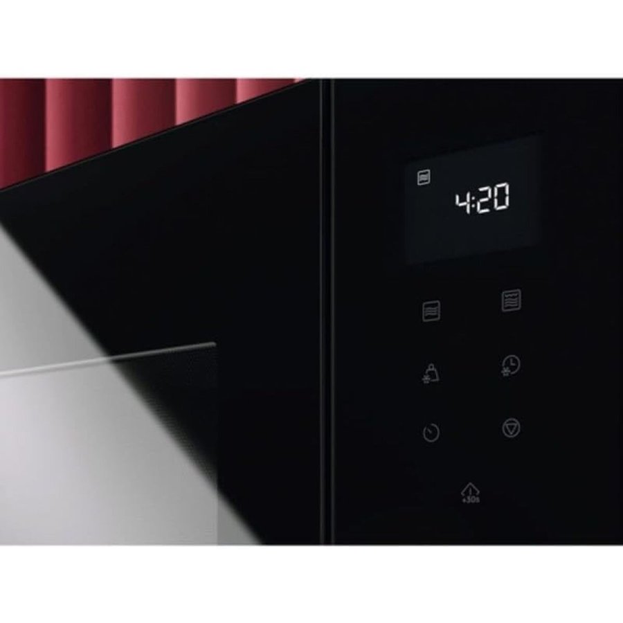 Mikroblgeovnen med Grill AEG OS5MG20EB #4