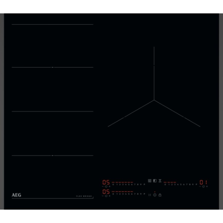 Induktionsplade AEG #1