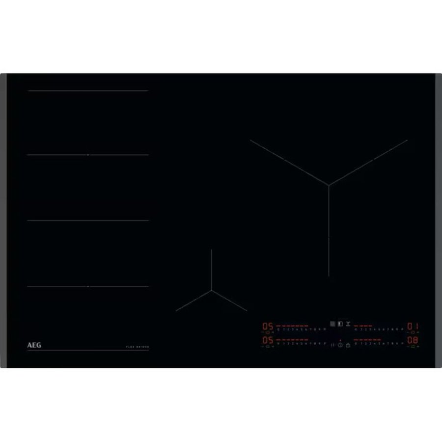 Induktionsplade AEG TI84IS00FB 7350 W #1