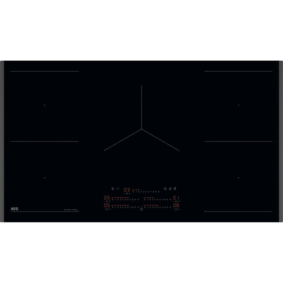 Induktionsplade AEG TK95IN00FB #1