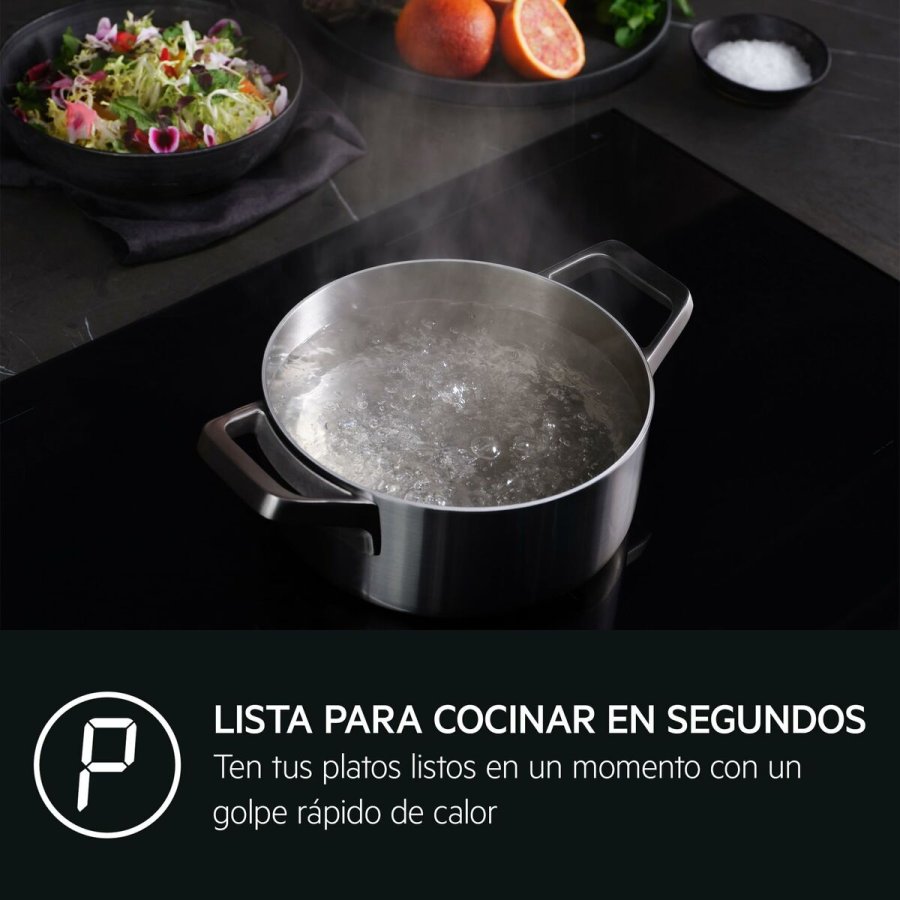 Induktionsplade AEG TN63IP0BFB #2