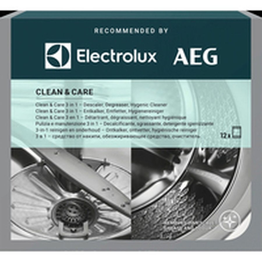 Flydende vaskemiddel Electrolux M2GCP121 #5