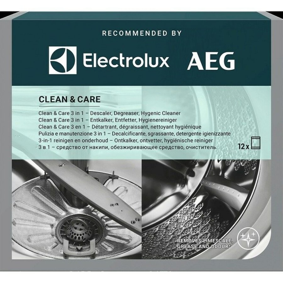 Flydende vaskemiddel Electrolux M2GCP121 #1